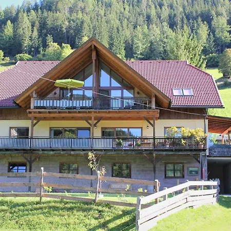 Daire Schoenes Praegant Bad Kleinkirchheim