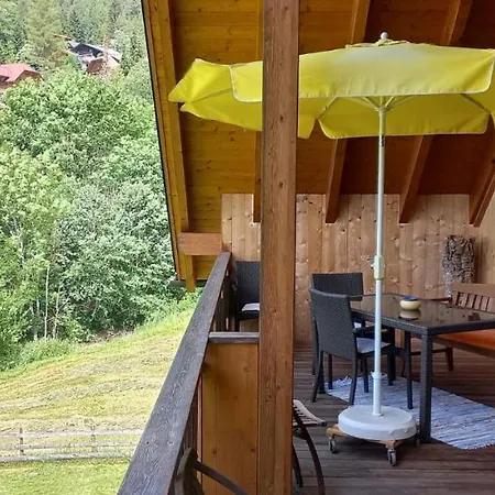 Daire Schoenes Praegant Bad Kleinkirchheim