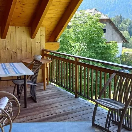 Schoenes Praegant * Bad Kleinkirchheim