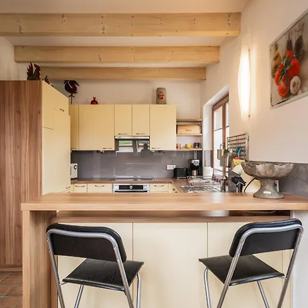 Apartament Schoenes Praegant