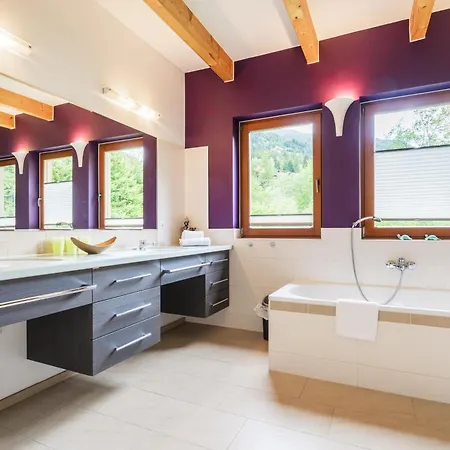 Schoenes Praegant * Bad Kleinkirchheim