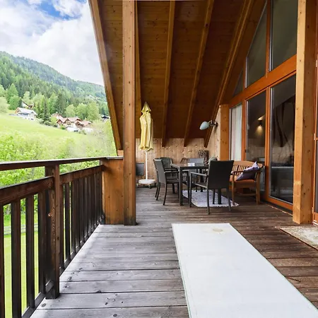 Daire Schoenes Praegant Bad Kleinkirchheim