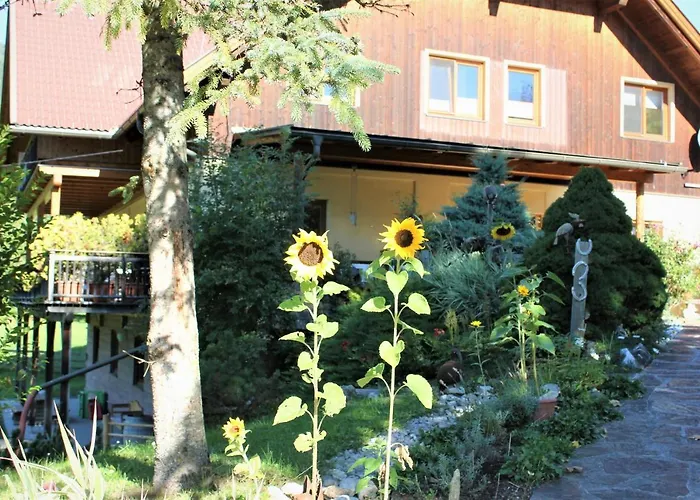 Schoenes Praegant Apartament Bad Kleinkirchheim