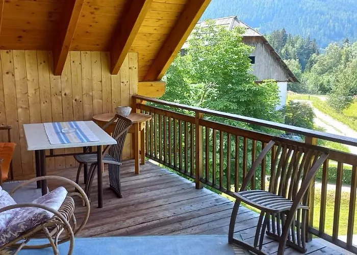 Schoenes Praegant * Bad Kleinkirchheim