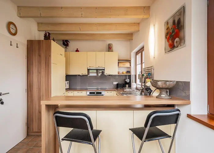 Apartament Schoenes Praegant