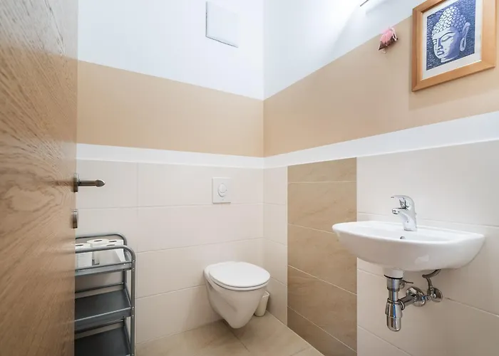 Apartament Schoenes Praegant *