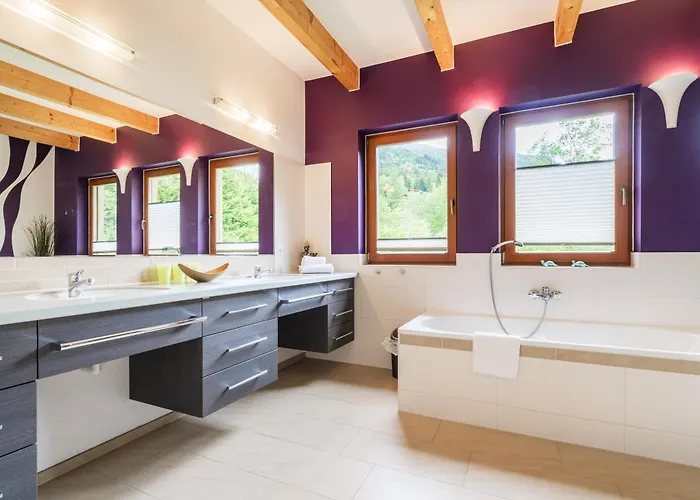 Schoenes Praegant * Bad Kleinkirchheim