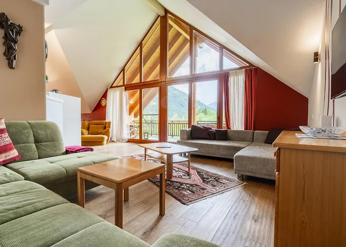 Schoenes Praegant * Bad Kleinkirchheim